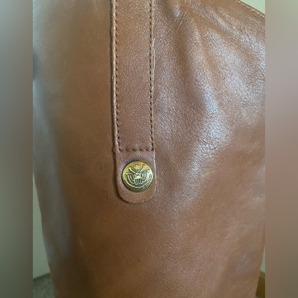Penny Leather Riding Boots - Picture 8 of 8